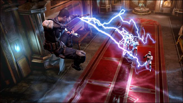 Star Wars The Force Unleashed 2 muestra su 'fuerza' · Imagen 2