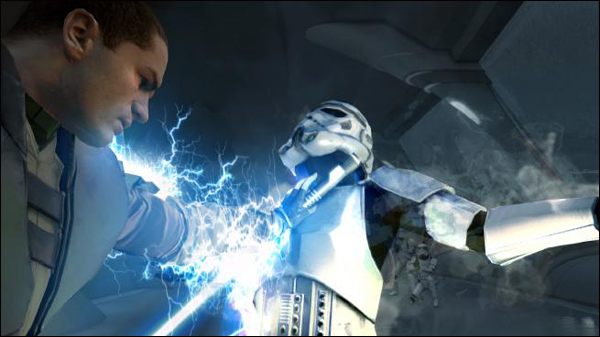 Star Wars The Force Unleashed 2 muestra su 'fuerza' · Imagen 4