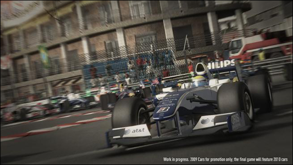 Nuevas e impresionantes capturas de F1 2010 · Imagen 2