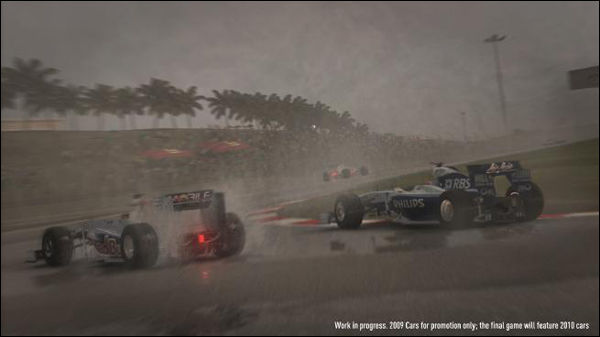 Nuevas e impresionantes capturas de F1 2010 · Imagen 3