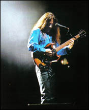 Frank Marino (Mahogany Rush): Real Live
