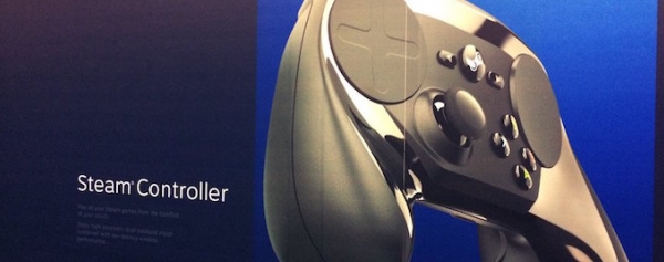 Valve actualiza su Steam Controller y fija precio y fecha de lanzamiento
