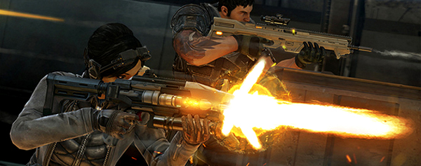 Fuse, la prometedora alianza de EA e Insomniac