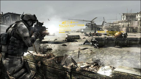 Ubi Soft muestra Ghost Recon: Future Soldier · Imagen 1