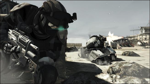Ubi Soft muestra Ghost Recon: Future Soldier · Imagen 2