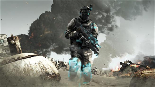 Ubi Soft muestra Ghost Recon: Future Soldier · Imagen 3
