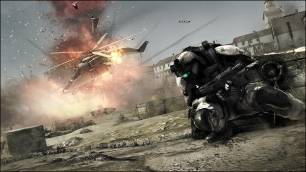 Ubi Soft muestra Ghost Recon: Future Soldier · Imagen 4