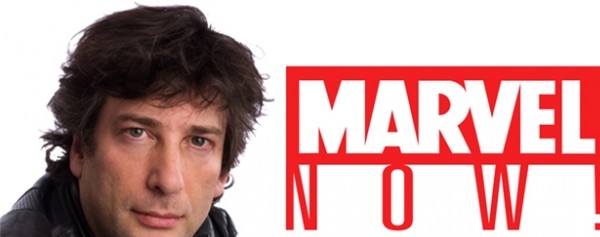Neil Gaiman vuelve a Marvel y se trae consigo a Angela