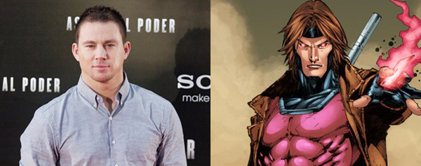 Channing Tatum será el nuevo Gambito