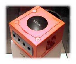 Toque de atención a Nintendo Gamecube