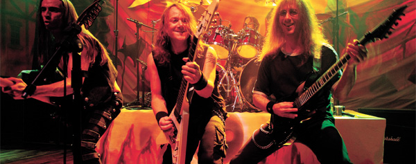 Gamma Ray: Hell Yeah!!! The Awesome Foursome