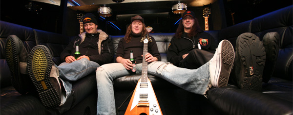 Gamma Ray: To The Metal!