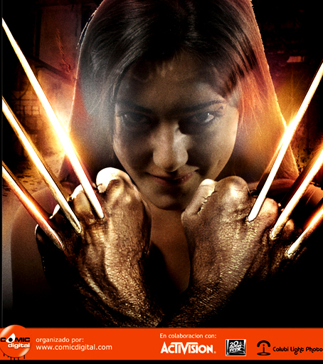 Con todos ustedes... Los Ganadores del Concurso 'Sé Tú Lobezno' · Imagen 6