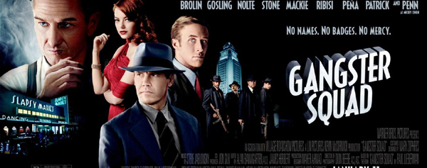Gangster Squad (Brigada de élite)