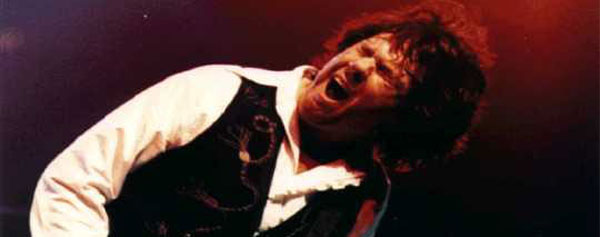Fallece Gary Moore