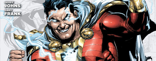 Shazam: Liga de la Justicia #7 - #20
