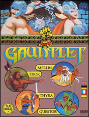 Gauntlet reaparecerá... sí, en Nintendo DS