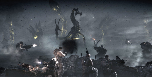 Gears Of War 3, primeras imágenes · Imagen 2
