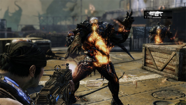 Gears Of War 3 muestra nuevas imágenes · Imagen 4