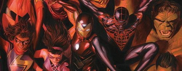 100 % Marvel HC - Generaciones