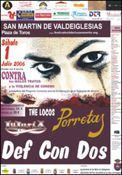 Más música contra la violencia de género