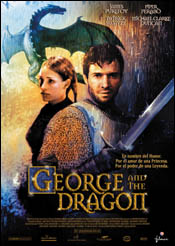 George and the Dragon