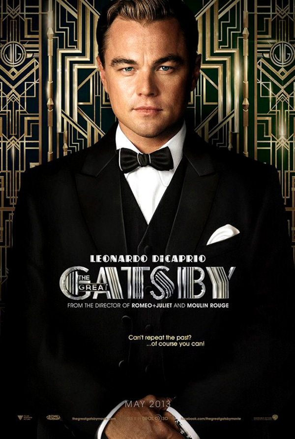 'El Gran Gatsby', carteles de personajes · Imagen 2