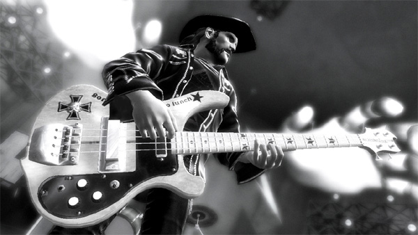 Lemmy, de MOTÖRHEAD a Guitar Hero · Imagen 1
