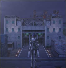 Ghost in Sell: Stand Alone Complex llegará en marzo del 2005