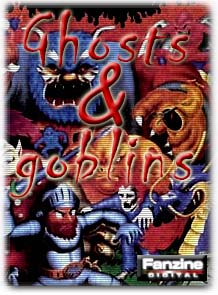 Ghosts and Goblins