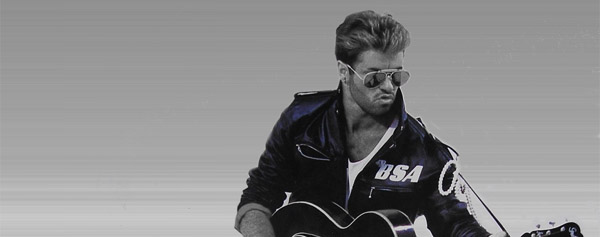 George Michael muestra su ira en twitter