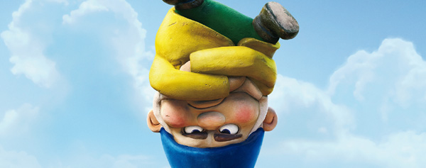 Gnomeo y Julieta