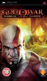 God Of War:Chains Of Olympus