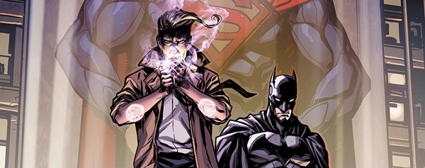 Regresa Injustice Gods Among Us
