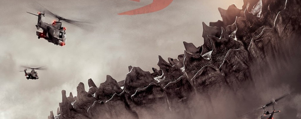 Primer tráiler de 'Godzilla'