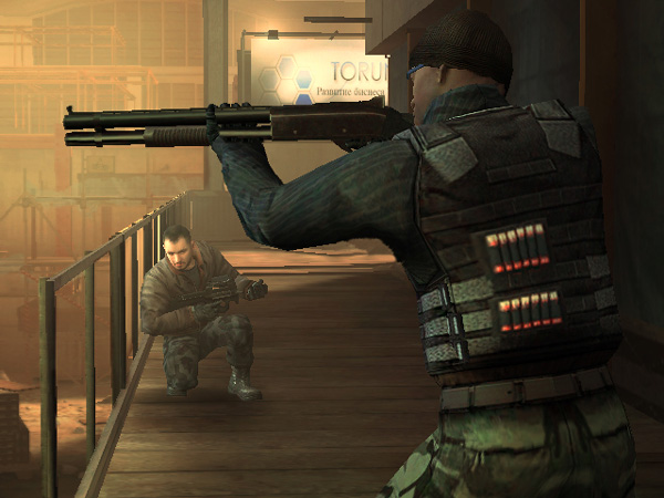 Golden Eye, nuevas imágenes · Imagen 1