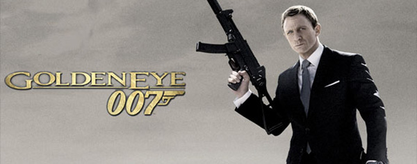 Primeros detalles del remake de Golden Eye