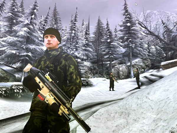 Golden Eye, primeras capturas de la versión Wii · Imagen 1