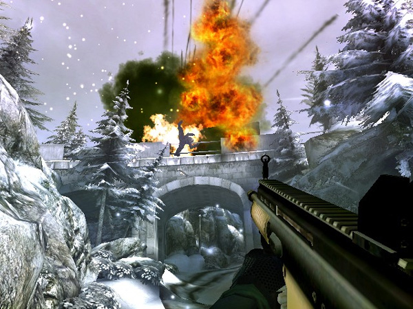 Golden Eye, primeras capturas de la versión Wii · Imagen 3