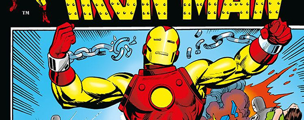 Marvel Gold – Iron Man #4