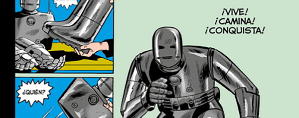 Marvel Gold - Iron Man #1