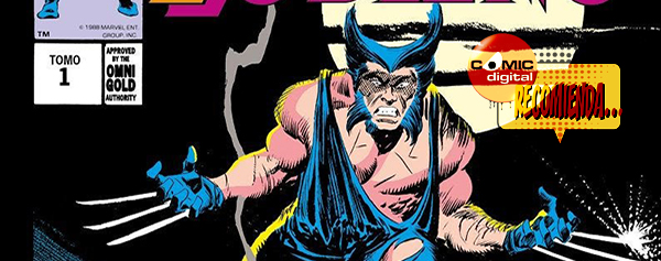 Marvel Gold - Lobezno #1