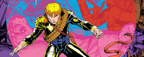 Marvel Gold - Longshot