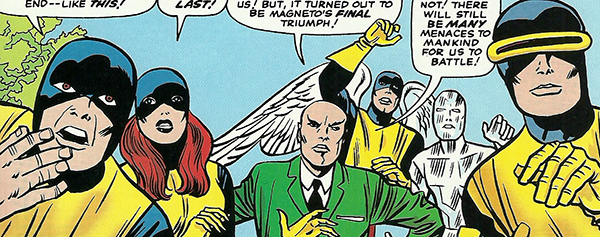 Marvel Gold - La Patrulla X Original Volumen 1