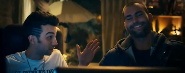 Tráiler de GOON