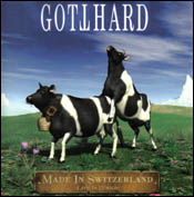 Gotthard: Made In Switzerland, Live In Zurich