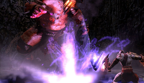 God Of War 3: Nuevas imágenes en la GamesCon · Imagen 1