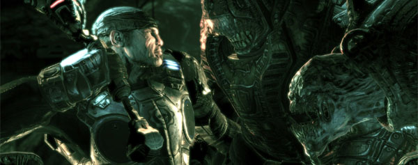 La adaptación a cine de Gears Of War se desmorona