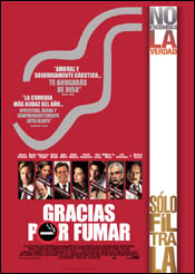 Gracias por fumar