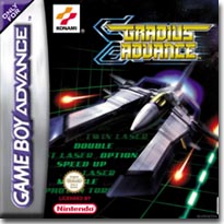 Gradius Advance